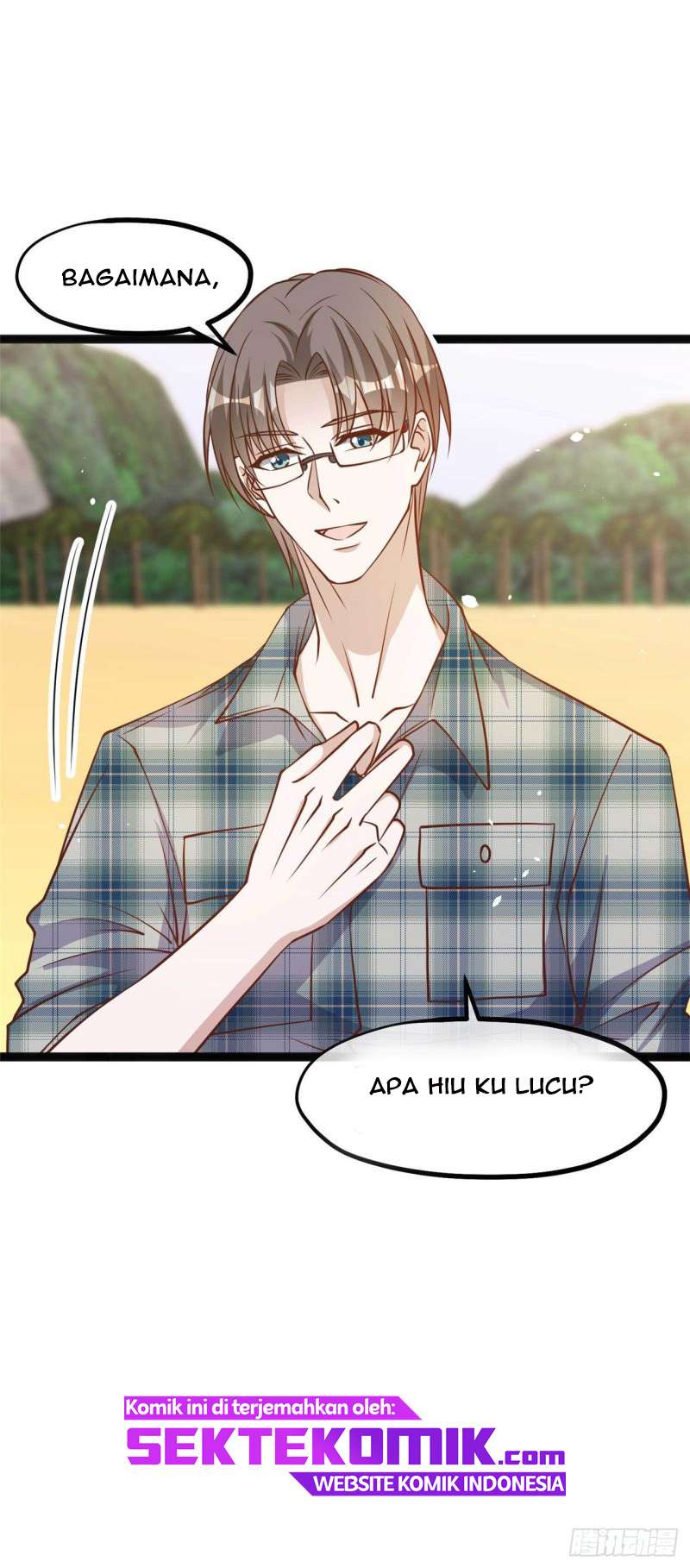 God Fisherman Chapter 151 Gambar 25